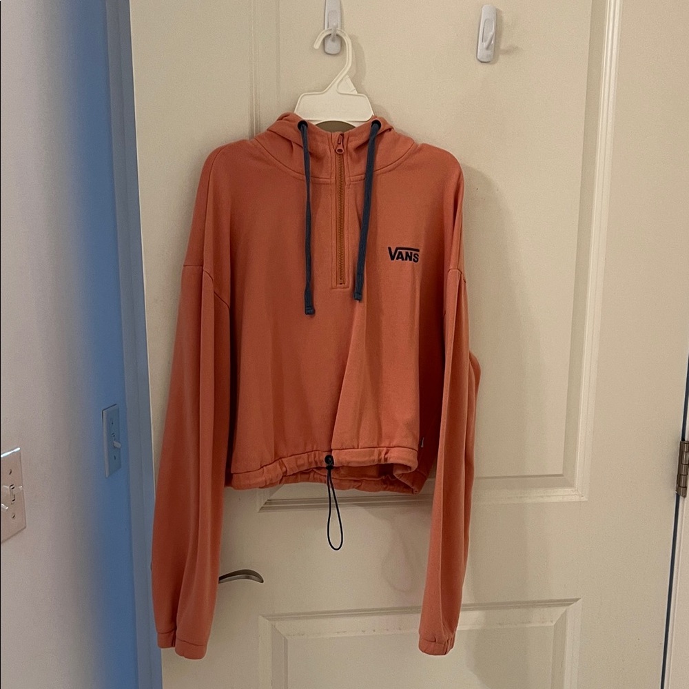 Vans zip up